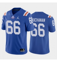 Florida Gators Nick Buchanan Royal Throwback College Football Shirt Florida Gators Nick Buchanan Royal Throwback College Football Shirt