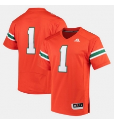 Men Miami Hurricanes 2017 Special Games Orange Jersey Men Miami Hurricanes 2017 Special Games Orange Jersey