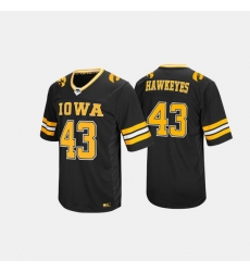 Iowa Hawkeyes Hail Mary Ii Black Jersey Iowa Hawkeyes Hail Mary Ii Black Jersey