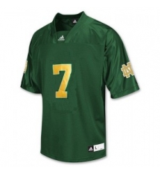 Men 7 Replica Green Jersey Men 7 Replica Green Jersey