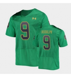 Men Notre Dame Fighting Irish Kyle Rudolph College Football Green Replica Jersey Men Notre Dame Fighting Irish Kyle Rudolph College Football Green Replica Jersey