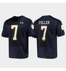 Men Notre Dame Fighting Irish Will Fuller 7 Navy Replica Alumni Football Jersey Men Notre Dame Fighting Irish Will Fuller 7 Navy Replica Alumni Football Jersey