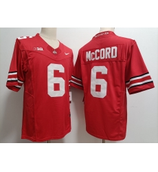 Men Women Youth Nike Ohio State Buckeyes #6 Kyle McCord Red College Football Jersey Men Women Youth Nike Ohio State Buckeyes #6 Kyle McCord Red College Football Jersey