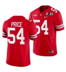 Ohio State Buckeyes Billy Price Scarlet 2021 Sugar Bowl Champions College Football Playoff College Football Playoff Jersey Ohio State Buckeyes Billy Price Scarlet 2021 Sugar Bowl Champions College Football Playoff College Football Playoff Jersey