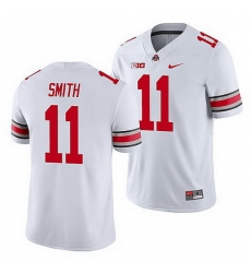Ohio State Buckeyes Tyreke Smith White Game Men'S Jersey Ohio State Buckeyes Tyreke Smith White Game Men'S Jersey