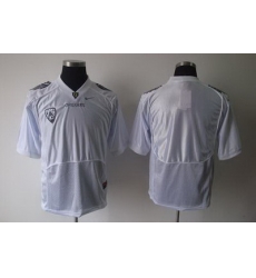 Ducks Blank White Embroidered NCAA Jersey Ducks Blank White Embroidered NCAA Jersey