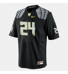 Men Oregon Ducks Kenjon Barner College Football Black Jersey Men Oregon Ducks Kenjon Barner College Football Black Jersey