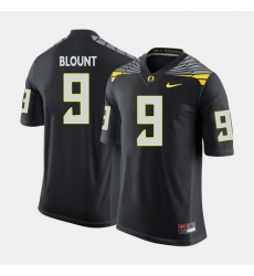 Men Oregon Ducks Legarrette Blount College Football Black Jersey Men Oregon Ducks Legarrette Blount College Football Black Jersey