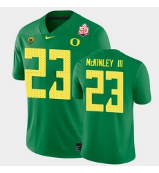 Men Oregon Ducks Verone Mckinley Iii 2021 Fiesta Bowl Green Game Jersey 0A Men Oregon Ducks Verone Mckinley Iii 2021 Fiesta Bowl Green Game Jersey 0A