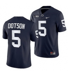 penn state nittany lions jahan dotson navy college football men jersey penn state nittany lions jahan dotson navy college football men jersey