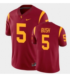 Men Usc Trojans Reggie Bush College Football Cardinal Alumni Player Game Jersey Men Usc Trojans Reggie Bush College Football Cardinal Alumni Player Game Jersey
