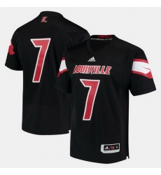 Louisville Cardinals 2017 Special Games Black Jersey Louisville Cardinals 2017 Special Games Black Jersey