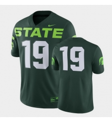 Michigan State Spartans Green Game Men'S Jersey Michigan State Spartans Green Game Men'S Jersey
