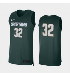 Michigan State Spartans Green Limited Men'S Jersey Michigan State Spartans Green Limited Men'S Jersey