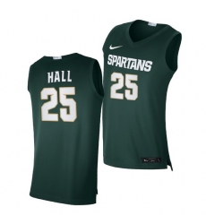 Michigan State Spartans Malik Hall Green Alumni Limited Michigan State Spartans Jersey Michigan State Spartans Malik Hall Green Alumni Limited Michigan State Spartans Jersey