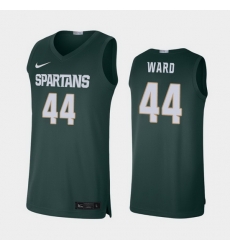 Michigan State Spartans Nick Ward Green Alumni Limited Men'S Jersey Michigan State Spartans Nick Ward Green Alumni Limited Men'S Jersey