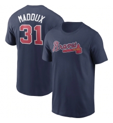 Atlanta Braves Men T Shirt 009 Atlanta Braves Men T Shirt 009