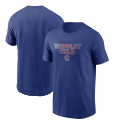 Chicago Cubs Men T Shirt 005 Chicago Cubs Men T Shirt 005