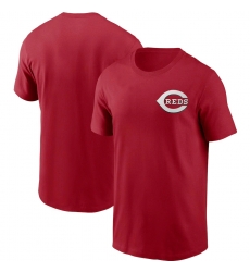 Cincinnati Reds Men T Shirt 010 Cincinnati Reds Men T Shirt 010