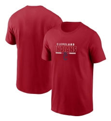 Cleveland Indians Men T Shirt 005 Cleveland Indians Men T Shirt 005