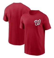 Washington Nationals Men T Shirt 018 Washington Nationals Men T Shirt 018