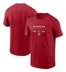 Washington Nationals Men T Shirt 019 Washington Nationals Men T Shirt 019
