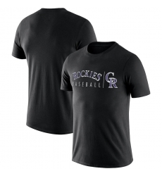 Colorado Rockies Men T Shirt 006 Colorado Rockies Men T Shirt 006