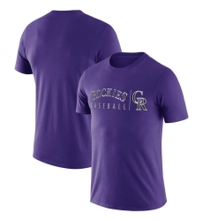 Colorado Rockies Men T Shirt 009 Colorado Rockies Men T Shirt 009