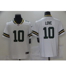 Nike Packers 10 Jordan Love White 2020 NFL Draft First Round Pick Vapor Untouchable Limited Jersey Nike Packers 10 Jordan Love White 2020 NFL Draft First Round Pick Vapor Untouchable Limited Jersey