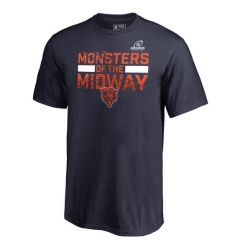 Chicago Bears Men T Shirt 029 Chicago Bears Men T Shirt 029