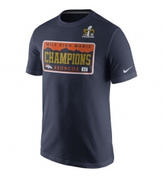 Denver Broncos Men T Shirt 055 Denver Broncos Men T Shirt 055