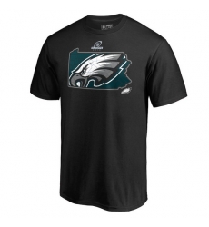 Philadelphia Eagles Men T Shirt 035 Philadelphia Eagles Men T Shirt 035