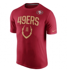 San Francisco 49ers Men T Shirt 018 San Francisco 49ers Men T Shirt 018