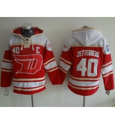 Men Detroit Red Wings 40 Henrik Zetterberg Red 2016 Stadium Series NHL Hoodie Men Detroit Red Wings 40 Henrik Zetterberg Red 2016 Stadium Series NHL Hoodie