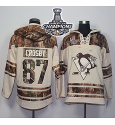 Men Pittsburgh Penguins 87 Sidney Crosby Cream Camo 2016 Stanley Cup Final Patch Stitched NHL Jersey Men Pittsburgh Penguins 87 Sidney Crosby Cream Camo 2016 Stanley Cup Final Patch Stitched NHL Jersey