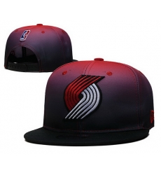 Portland Blazers Snapback Cap 24H109 Portland Blazers Snapback Cap 24H109