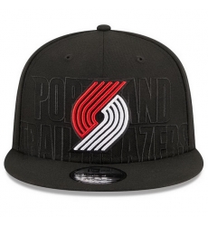 Portland Blazers Snapback Cap 25G002
