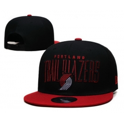Portland Blazers Snapback Cap 25G005