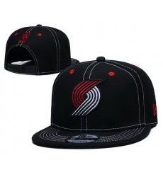 Portland Blazers Snapback Cap 25G009 Portland Blazers Snapback Cap 25G009