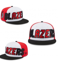 Portland Blazers Snapback Cap 25G011 Portland Blazers Snapback Cap 25G011
