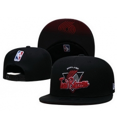 Portland Blazers Snapback Cap 25G015 Portland Blazers Snapback Cap 25G015