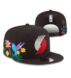 Portland Blazers Snapback Cap 25K C980