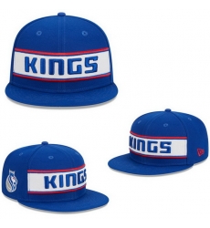 Sacramento Kings Snapback Cap 25G003