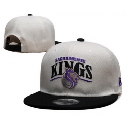 Sacramento Kings Snapback Cap 25G013