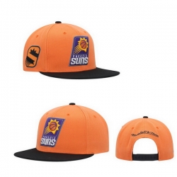 Phoenix Suns Snapback Cap 25G006