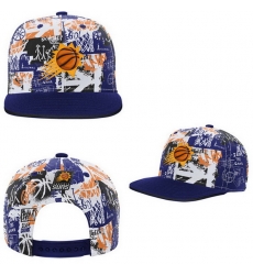 Phoenix Suns Snapback Cap 25G010