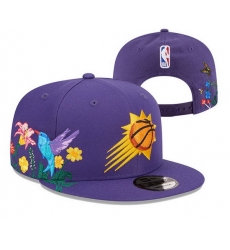 Phoenix Suns Snapback Cap 25G017