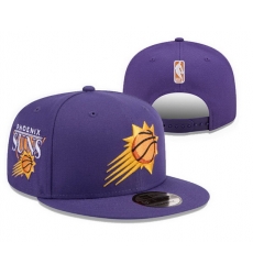 Phoenix Suns Snapback Cap 25G019