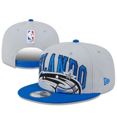 Orlando Magic Snapback Cap 24H104 Orlando Magic Snapback Cap 24H104