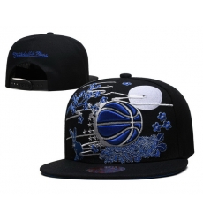 Orlando Magic Snapback Cap 24H110 Orlando Magic Snapback Cap 24H110